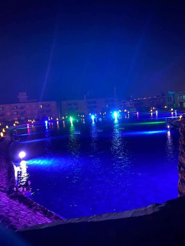 Apartment شالية بأمكسيكو السخنة متميز عائلات *